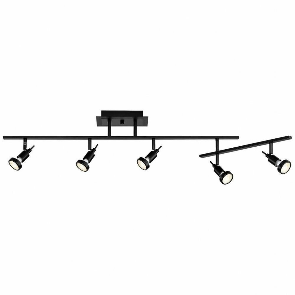 New Access Lighting - 52042 - Viper-27.5W 5 LED Semi-Flush Mount in Transitional